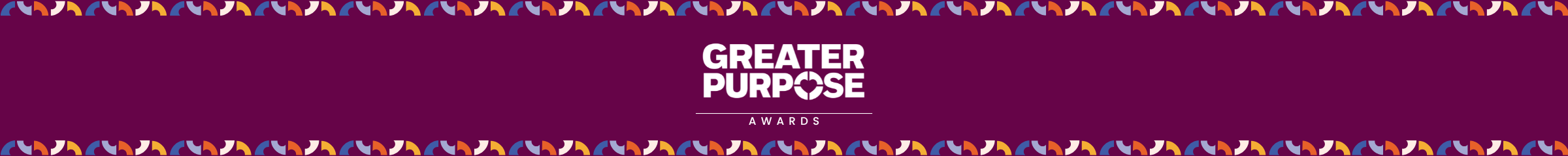 Greater Purpose logo